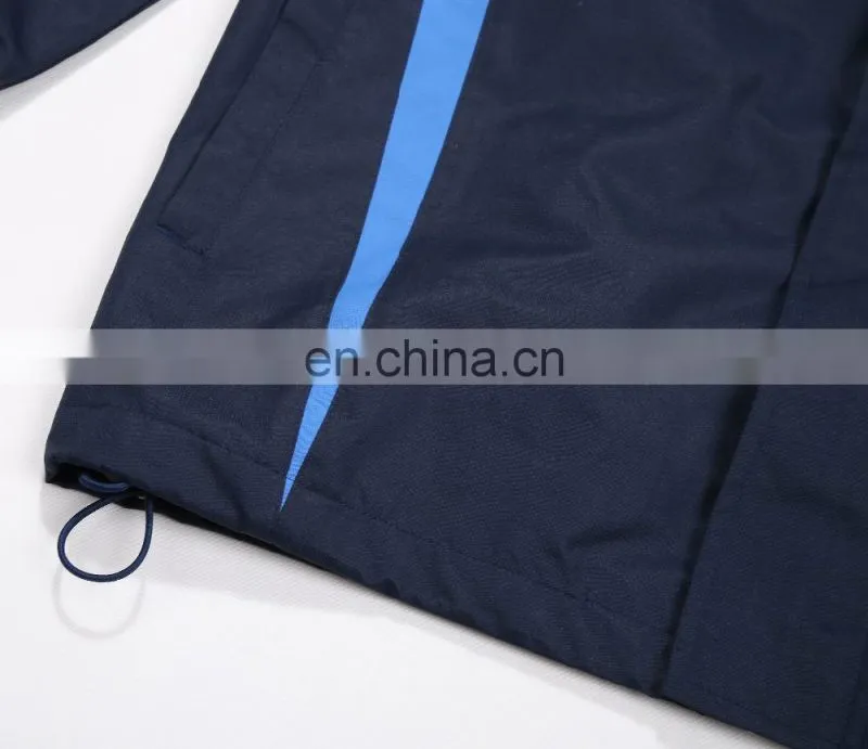 2016 top design custom sport tracksuit