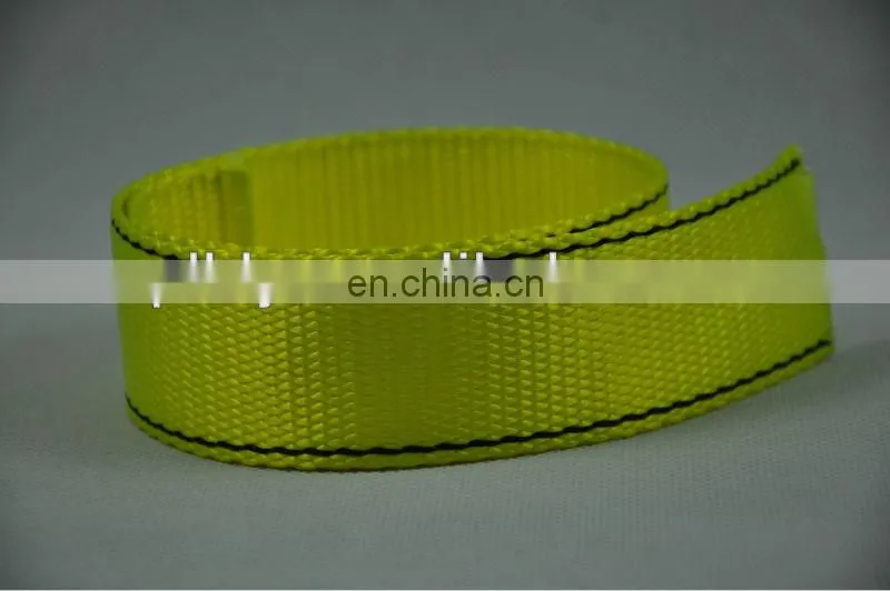 Heavy Duty Polyester Webbing