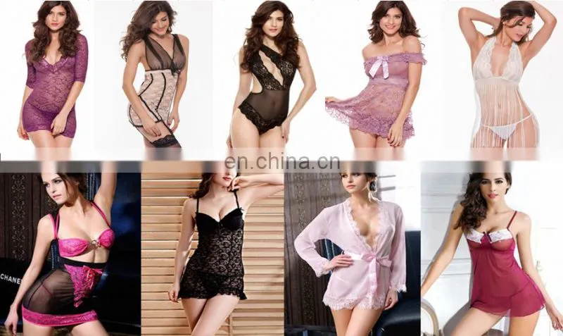 Women Sexy Leather Suit Lady PVC Teddy Lingerie Wholesale