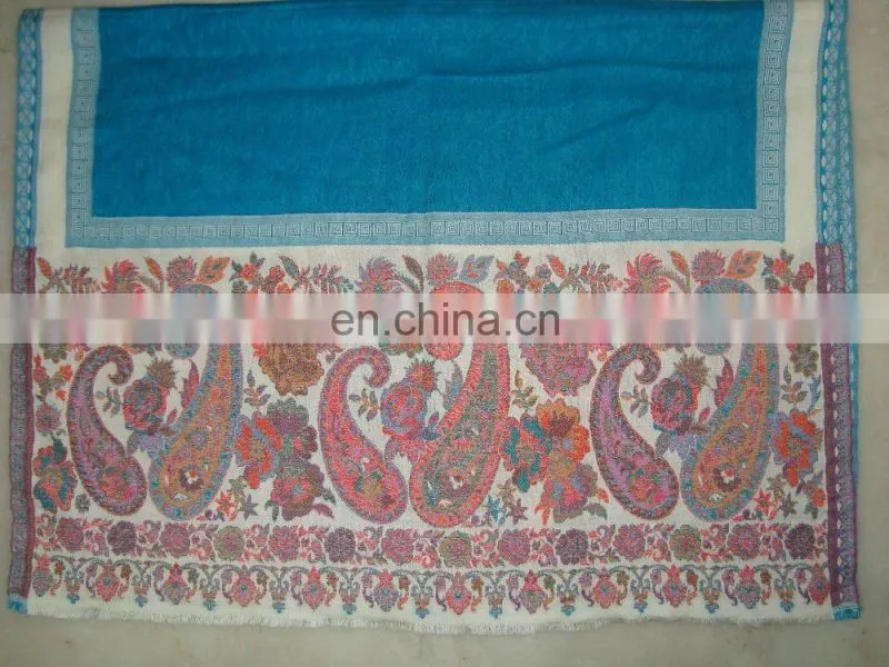 Kani Pashmina shawls, scarf