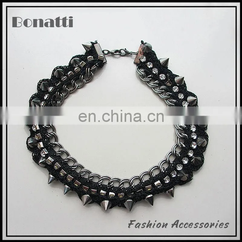 2013 hot sell neck trims garment accessories