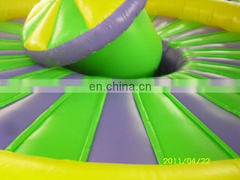Gladiator Joust arena/inflatable sports games