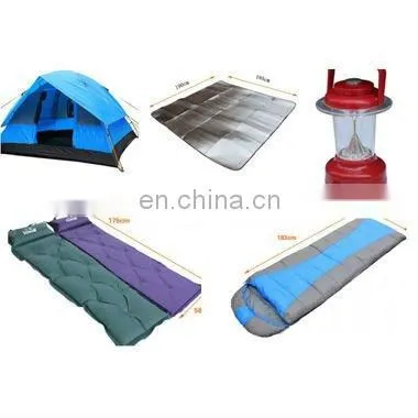 holiday camping tent for family use