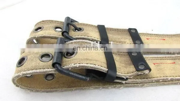 Fashion Cloth Belt For Kids Waist Protection Belt