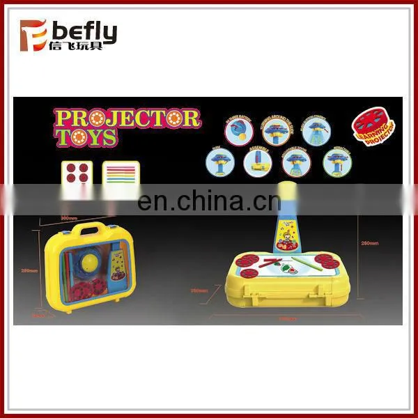 New plastic projector drawing toy for promotion