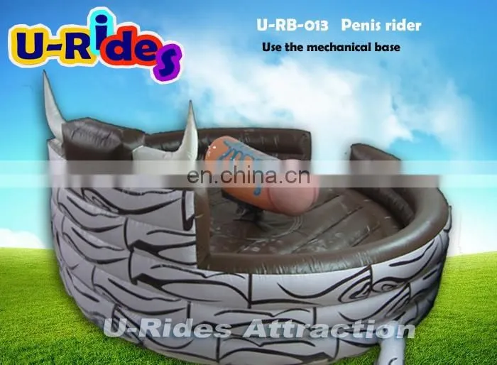 Mechanical Bull children game for sale (Penis attachment)