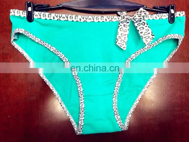 wholesale sexy bikini underwear cotton panties briefs mature women bikini