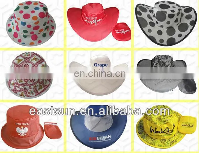 Cheap Waterproof Folding Cap