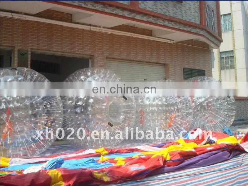 2013 Brand new commercial grade pvc inflatable earth zorb ball