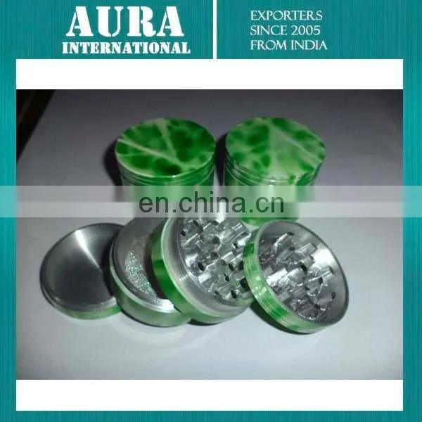 Smoking Weed Grinder Custom Logo - High Quality