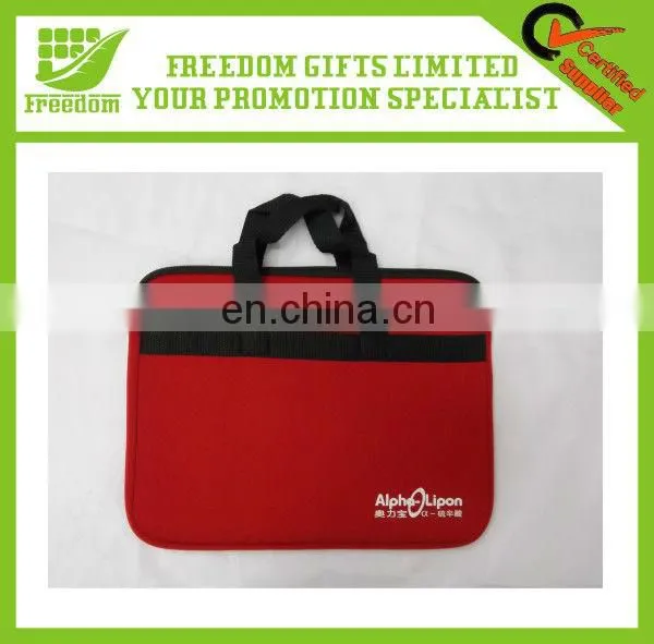 Customized Printed Pattern Neoprene Laptop Bag