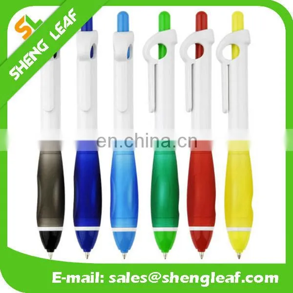 Silver pen school supply