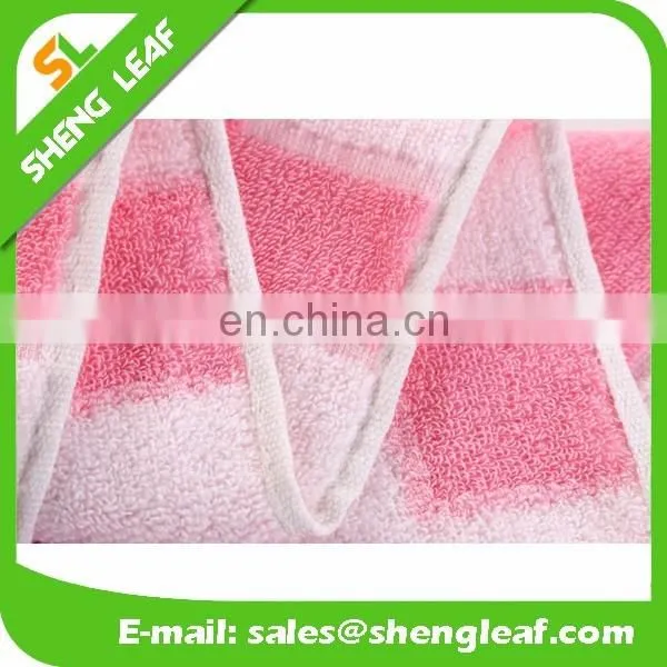 Cute Customized Printing logo Bath Towel for sale