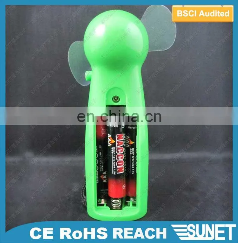 2018 China promotion merchandise China portable hand mini fan