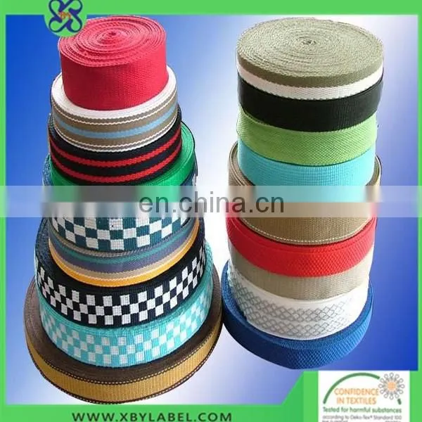 High strength nylon polyester webbing sling