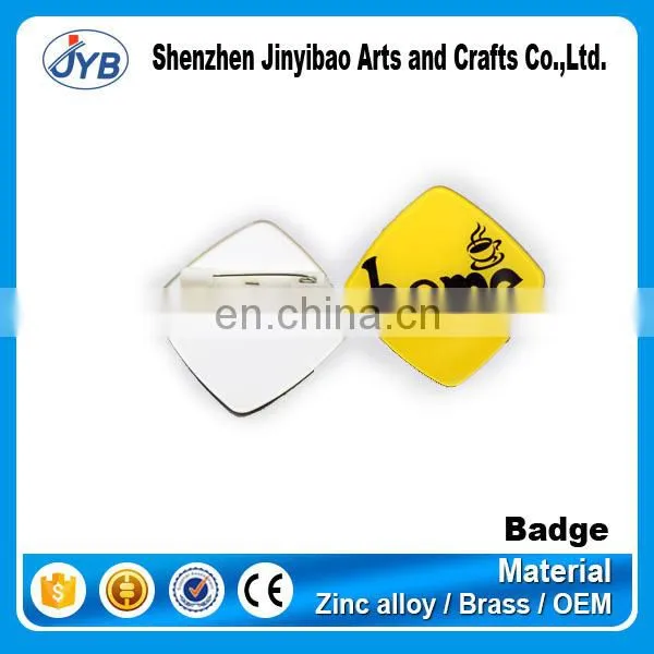 Chinese manufacturer custom metal pokemon pin badges