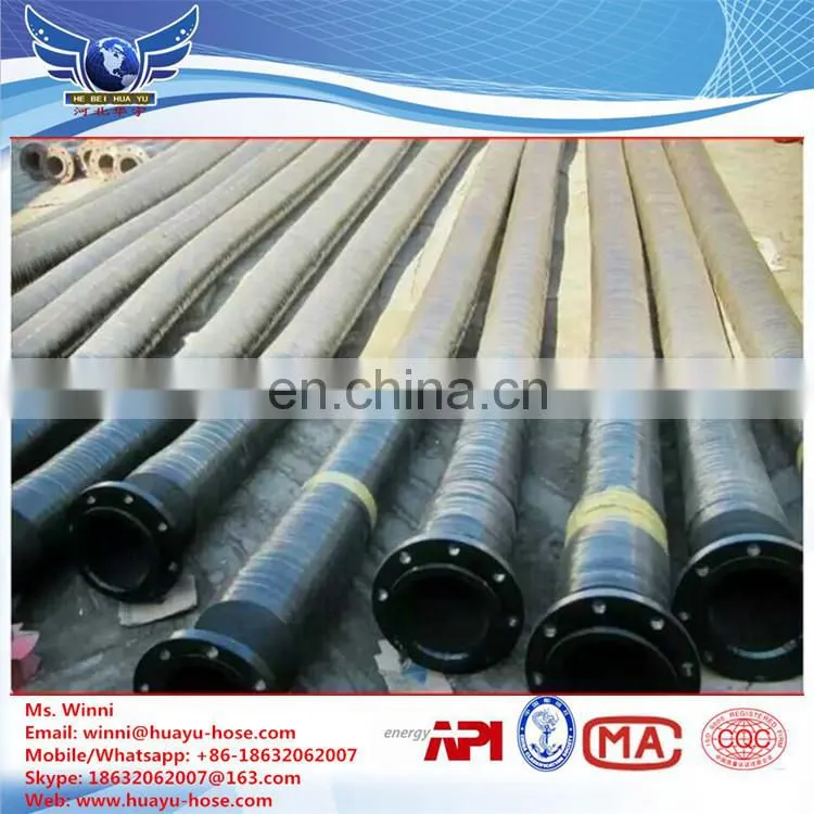 Slurry Suction & Discharge Hose