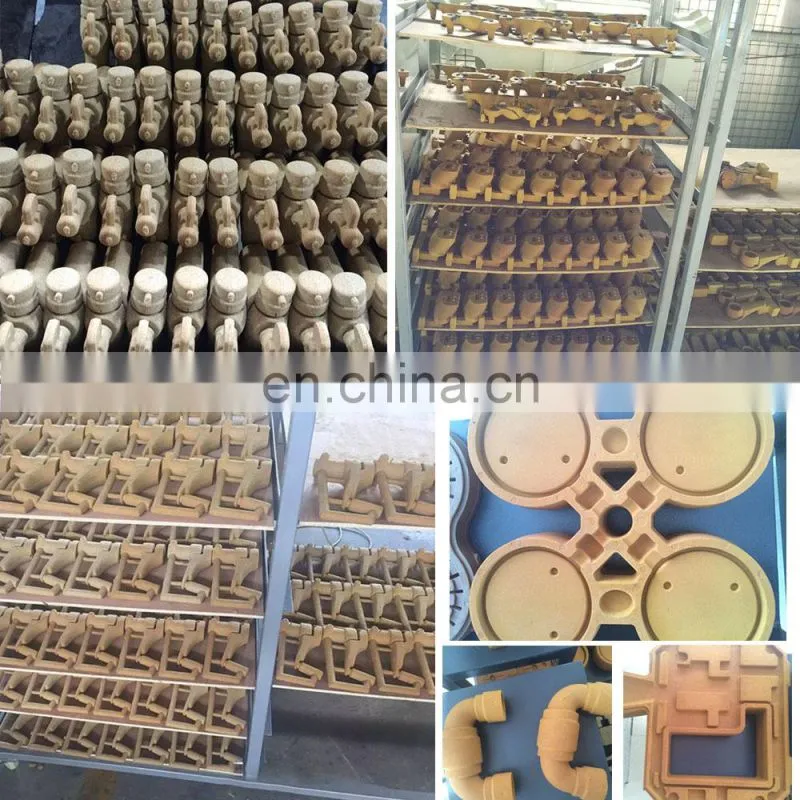 Vertical Parting Core Shooter Sand Core Hot Box Foundry Machinery Automatic Sand Feeding Core Shooting Machine