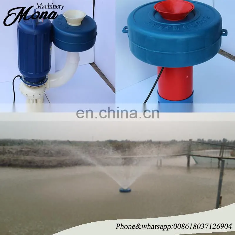 good engineering Fish Ponds Aerators