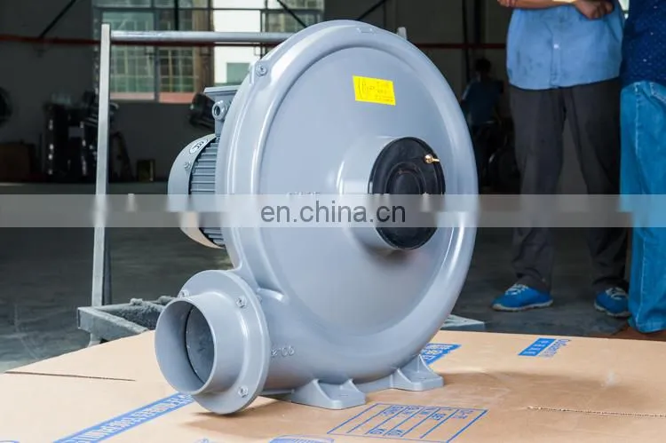 Feeding Equipment High Capacity Industrial Centrifugal Blower Fan