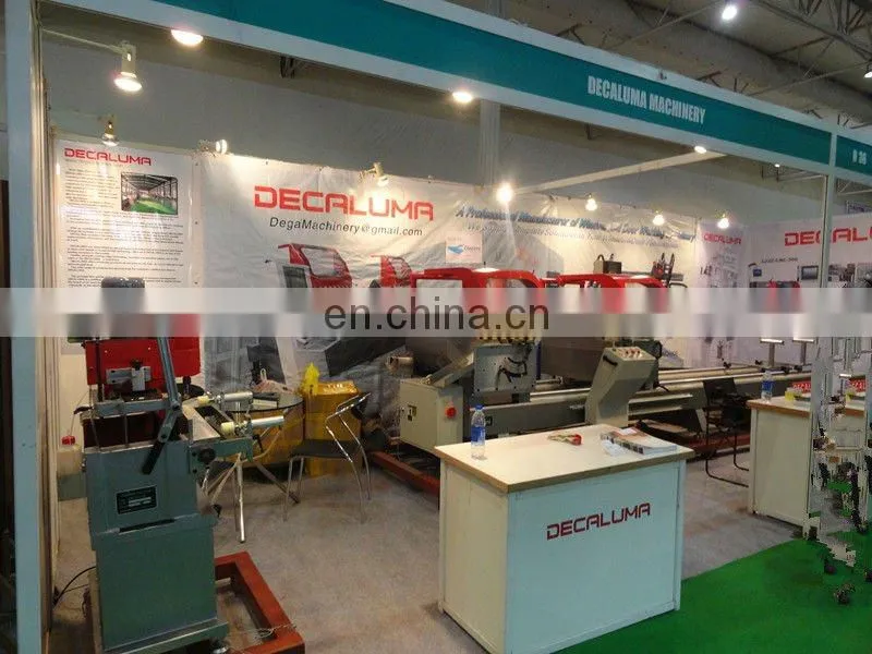 Made in China 45 Degrees Aluminum Profile Cutting Machine