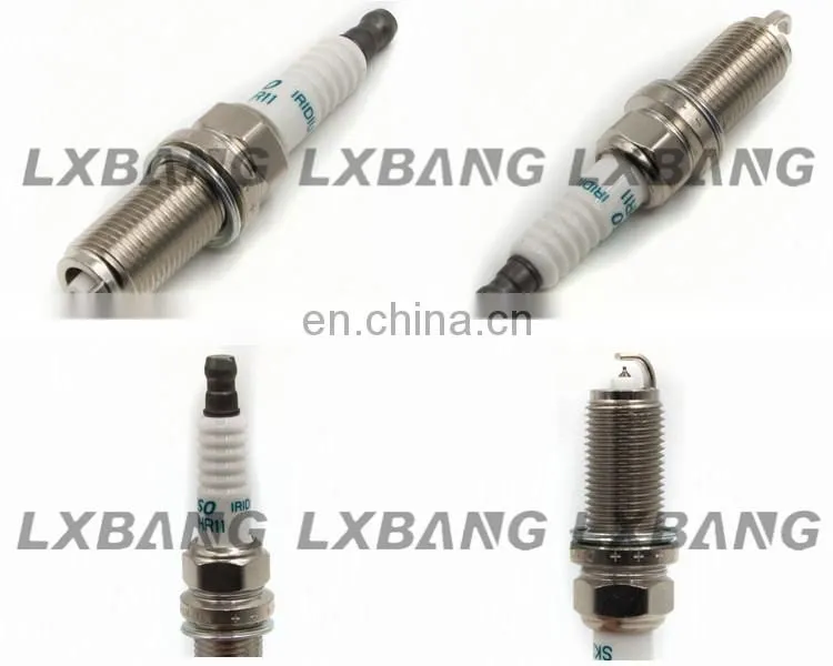 Original Car Iridium Spark Plug OEM 90919-01191 SK20HR11 For Toyota 9091901191
