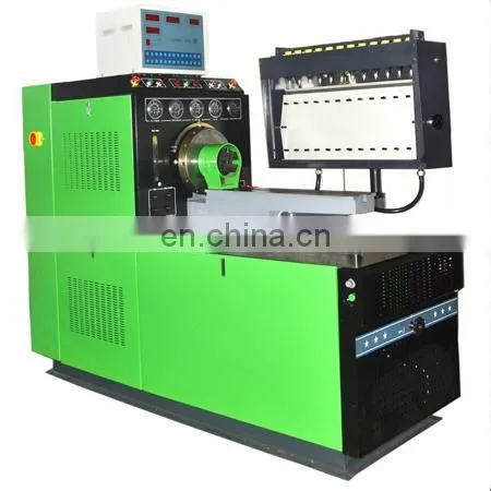 Classical injection pump testing equipment 12PSB-500 with 12 cylinders