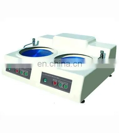 MoPao1000 Multifunction Sample grinding and Polishing Machine /Metallographic Grinder Polisher