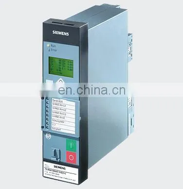 SIEMENS 7SK80 SIEMENS Protective Relays SIEMENS Relay Protection Devices