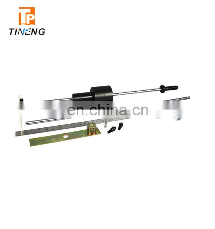 Soil testing equipment Australia standard Dynamic Cone Penetrometer DCP