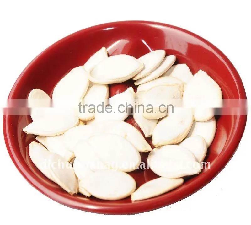 Organic Snow White Pumpkin seed