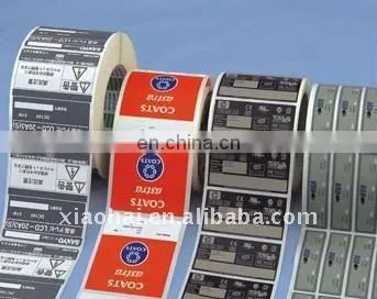 label printing machine with corona, 5 IR dryers , Hot Air, lamination, die cutter, matrix remover, slitter