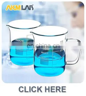AKMLAB Laboratory Glassware Equipment School Science Lab Equipment