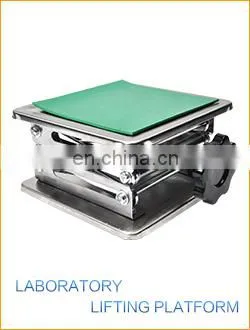 AKMLAB Laboratory Portable Hand Lifting Platform