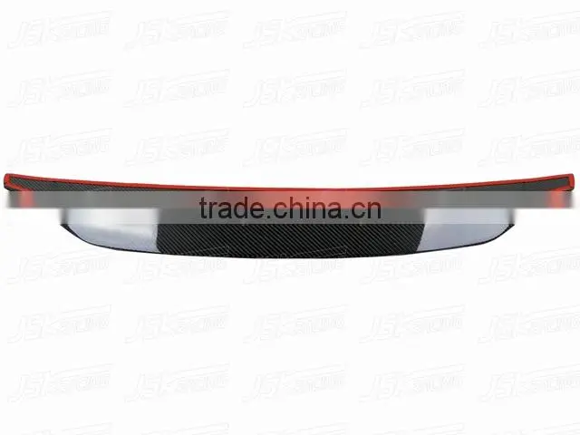 D STYLE CARBON FIBER REAR SPOILER WING FOR FERRARI F12 BERLINETTA (JSK111204)