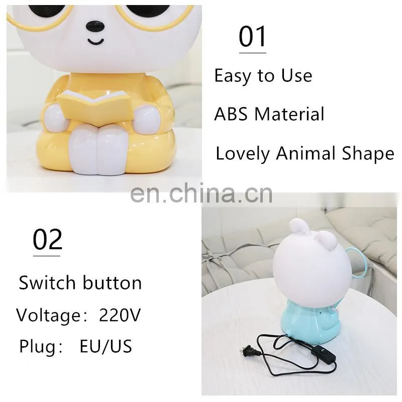 New arrivals cheap price kids baby room led night light