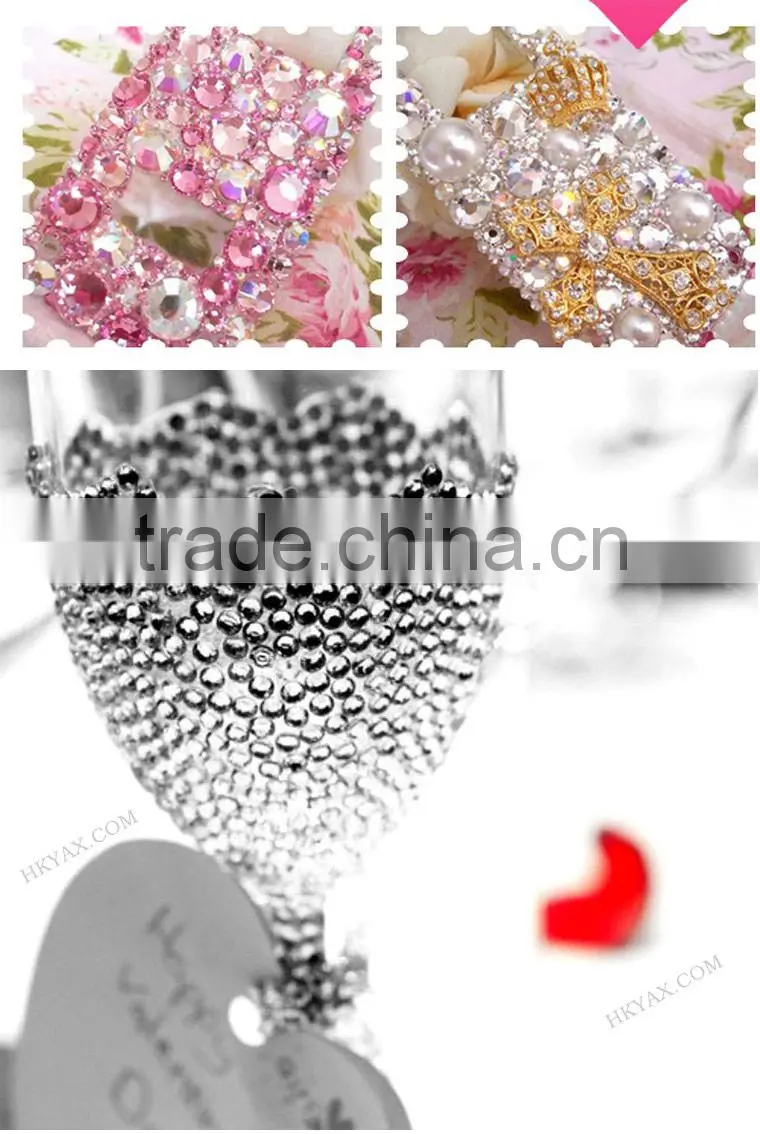 Nice nail decoration strass crystal,best Aquamarine flat back stone , 2015wholesale nail decoration stone