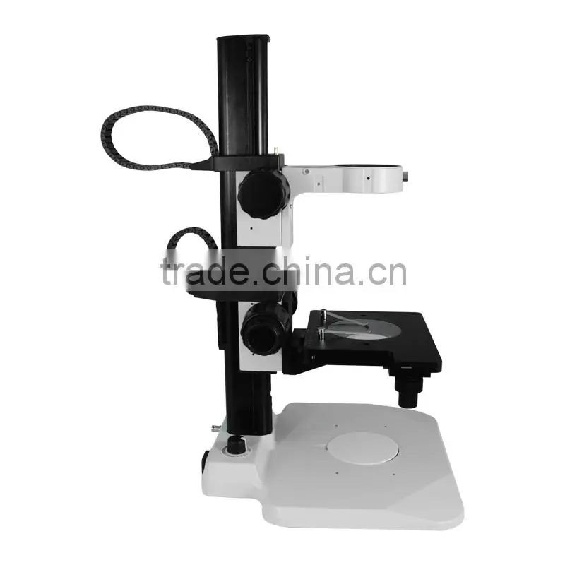 ZJ-603 76mm Stage Fine Focus Microscope Track Stand