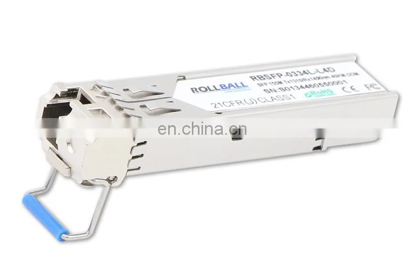 155M BIDI SFP 1310/1490nm 40km LC dom module