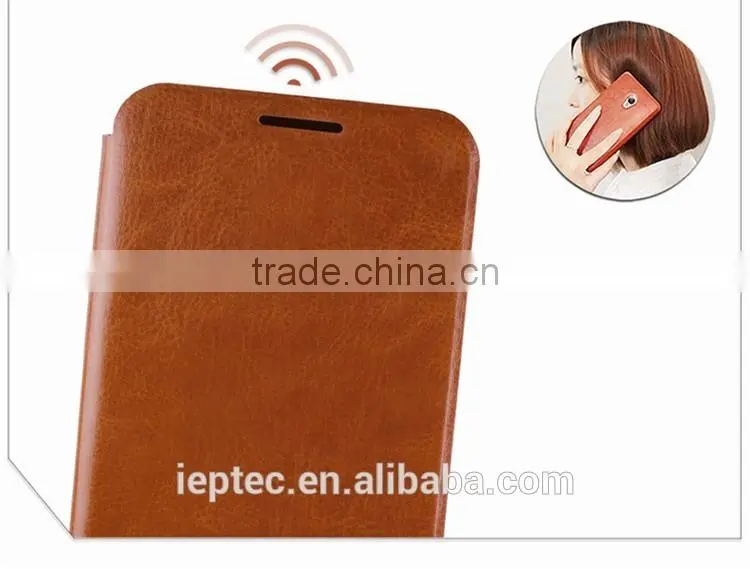 MOFi Case Cover for Huawei Honor 3X G750 , Leather Back Case for Huawei Ascend G750