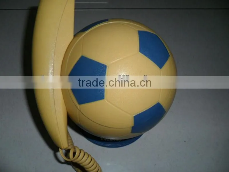 Football Shape Telephone For Children