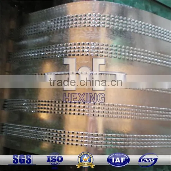 Hot-dipped Galvanized High Ribbed Formwork Good Quality