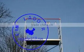 7m NEW DIY Aluminium Scaffold Tower