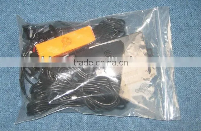 TFT006-4S Rearviem Parking Sensor Full Kit Camera TFT-4S 4.3'' inch Monitor Rear-view video parking sensor system