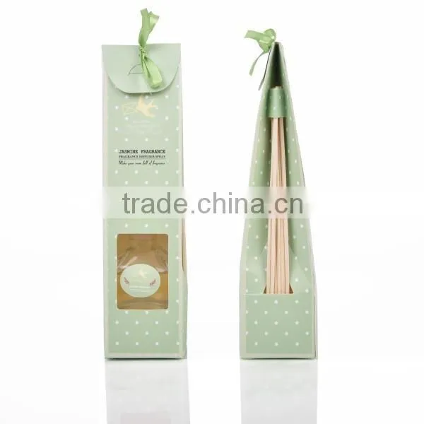 50ml Home fragrance Aroma Reed Diffuser with glass bottle SA-2016