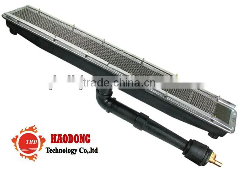 Infrared Gas Heater for Plastic & Rubber machine(HD242)