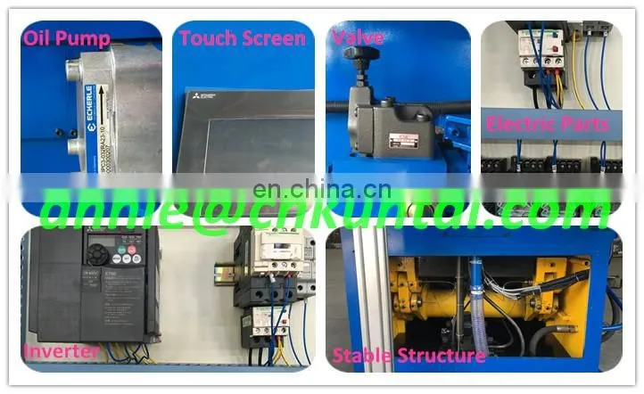 Sole Receding Beam Press