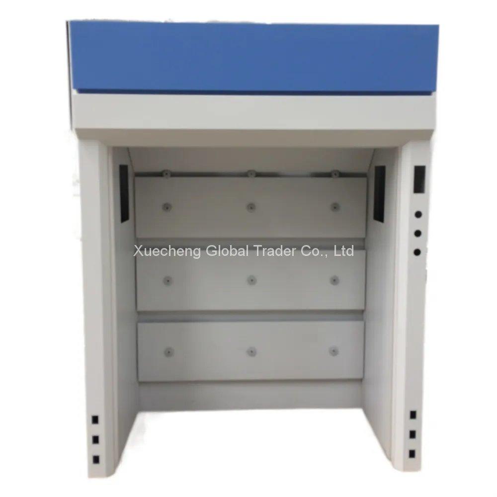 floor type fume hood walk in fume cupboard
