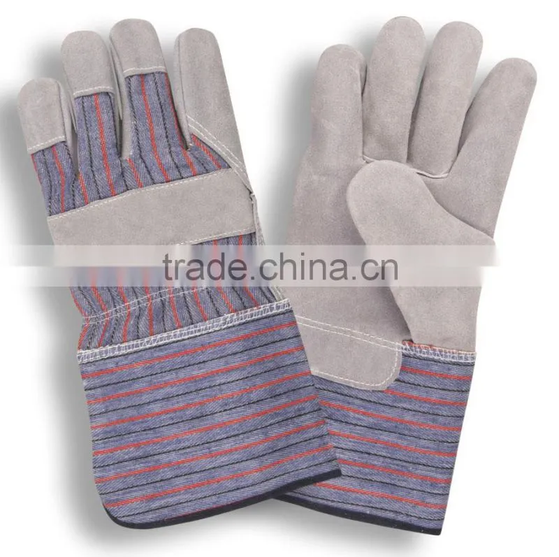 Top quality Leather Welding gloves / working gloves / safety gloves