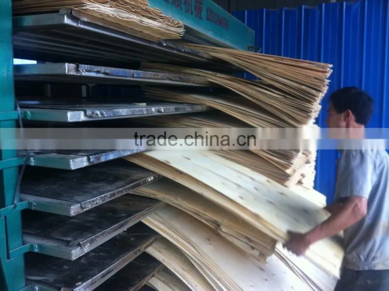 16MM Warm White Melamine plywood
